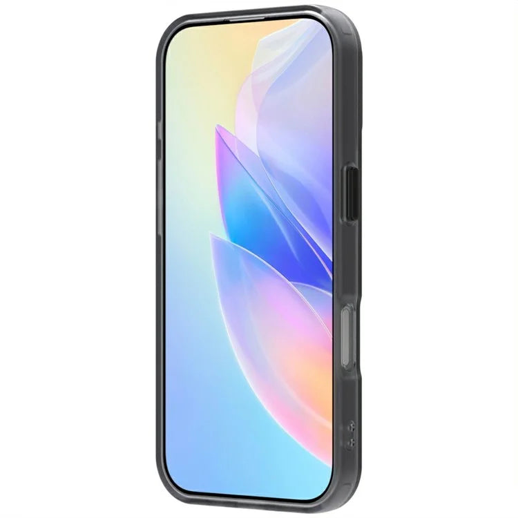 Candy Series For iPhone 16 Pro Max Case Compatible with MagSafe PC+TPU+PET Anti-Drop Phone Cover