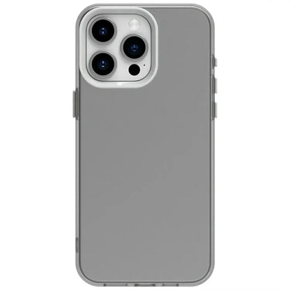 Candy Series For iPhone 15 Pro Max Case PC+TPU+PET Anti-Drop Phone Cover