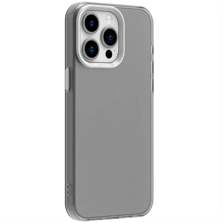 Candy Series For iPhone 15 Pro Max Case PC+TPU+PET Anti-Drop Phone Cover