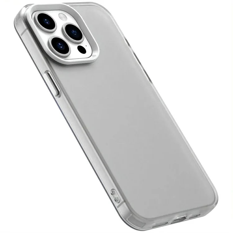 Candy Series For iPhone 15 Pro Max Case PC+TPU+PET Anti-Drop Phone Cover