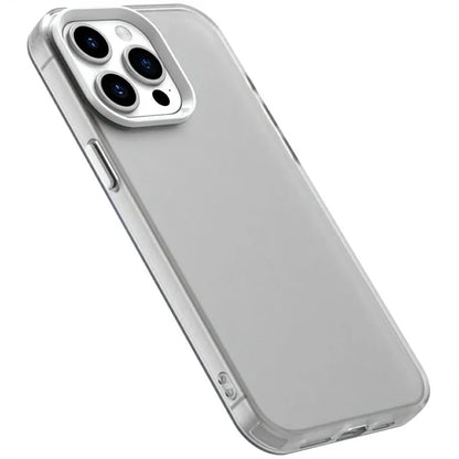 Candy Series For iPhone 15 Pro Max Case PC+TPU+PET Anti-Drop Phone Cover