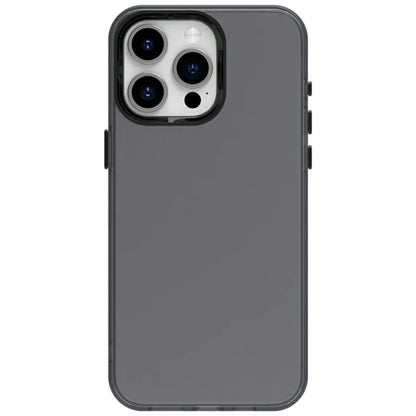 Candy Series For iPhone 15 Pro Max Case PC+TPU+PET Anti-Drop Phone Cover