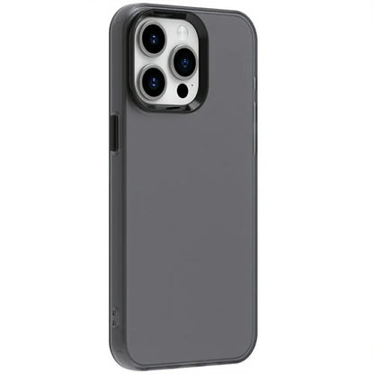 Candy Series For iPhone 15 Pro Max Case PC+TPU+PET Anti-Drop Phone Cover