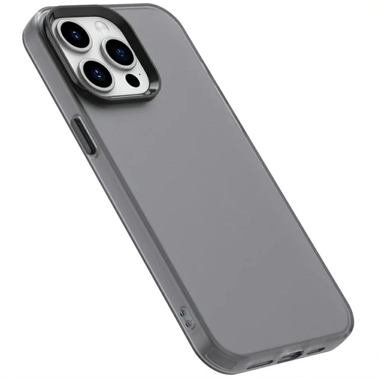 Candy Series For iPhone 15 Pro Max Case PC+TPU+PET Anti-Drop Phone Cover