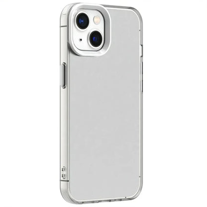Candy Series For iPhone 15 Plus Case PC+TPU+PET Anti-Drop Phone Cover
