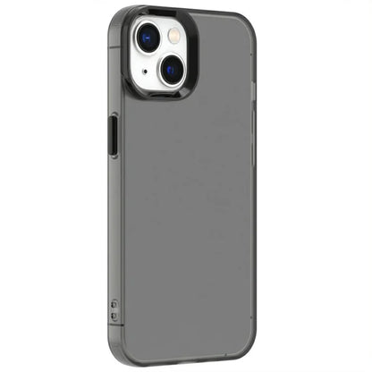 Candy Series For iPhone 15 Plus Case PC+TPU+PET Anti-Drop Phone Cover