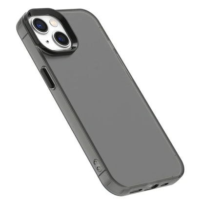 Candy Series For iPhone 15 Plus Case PC+TPU+PET Anti-Drop Phone Cover