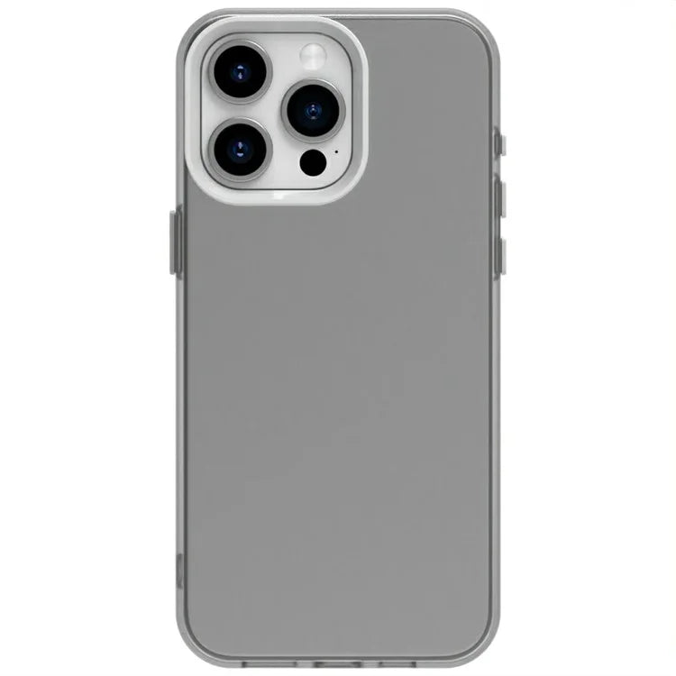 Candy Series For iPhone 15 Pro Case PC+TPU+PET Anti-Drop Phone Cover