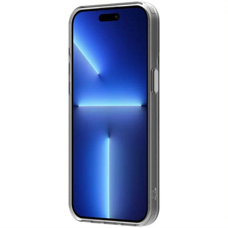 Candy Series For iPhone 15 Pro Case PC+TPU+PET Anti-Drop Phone Cover