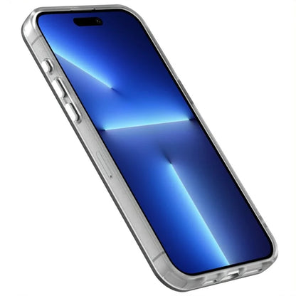Candy Series For iPhone 15 Pro Case PC+TPU+PET Anti-Drop Phone Cover