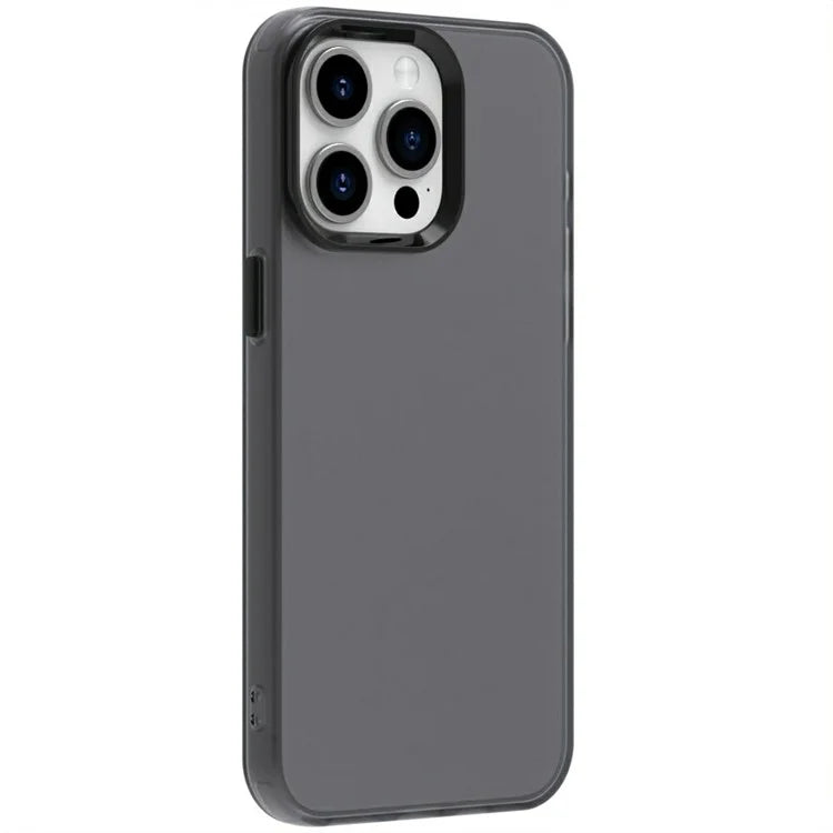 Candy Series For iPhone 15 Pro Case PC+TPU+PET Anti-Drop Phone Cover