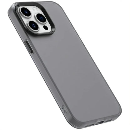 Candy Series For iPhone 15 Pro Case PC+TPU+PET Anti-Drop Phone Cover