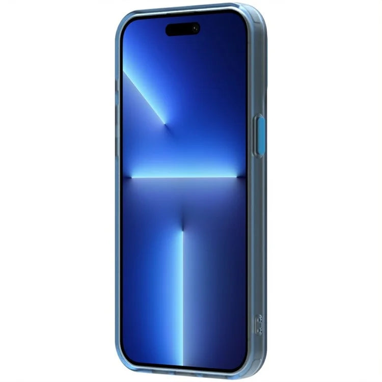 Candy Series For iPhone 15 Pro Case PC+TPU+PET Anti-Drop Phone Cover