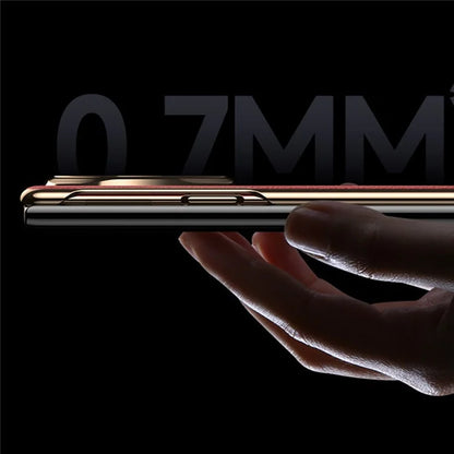 For Huawei Mate XT Ultimate Case View Window Genuine Cow Leather+PC Electroplating Phone Cover