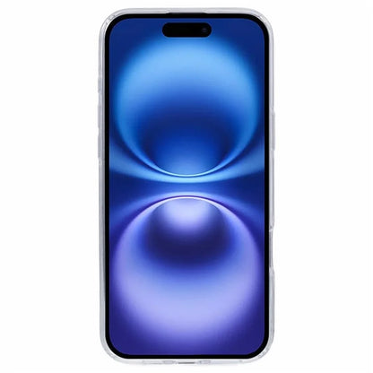 For iPhone 16 Plus TPU Case Pattern Printing Shockproof Airbag Phone Cover