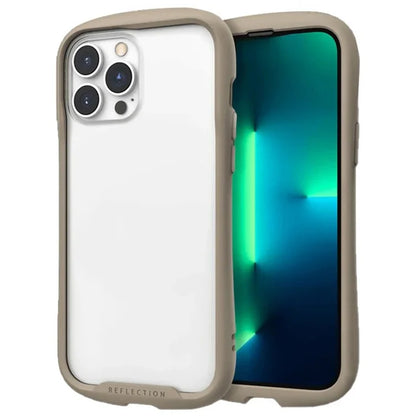 For iPhone 16 Pro Case Silicone+PC Airbag Corners Shockproof Phone Cover