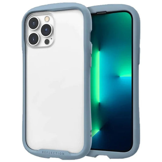 For iPhone 16 Pro Max Case Silicone+PC Airbag Corners Shockproof Phone Cover