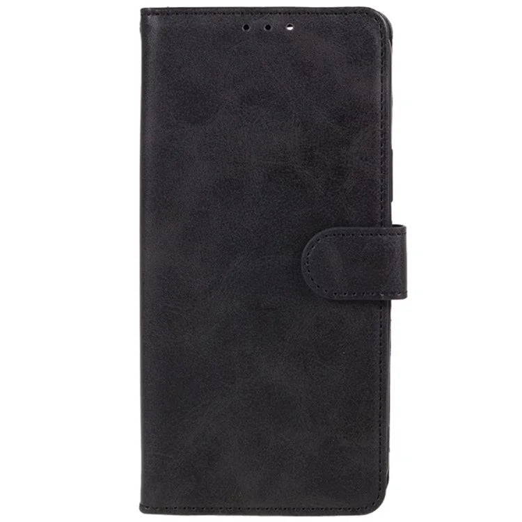 For Xiaomi 14T Case PU Leather Wallet Protective Phone Cover Calf Texture