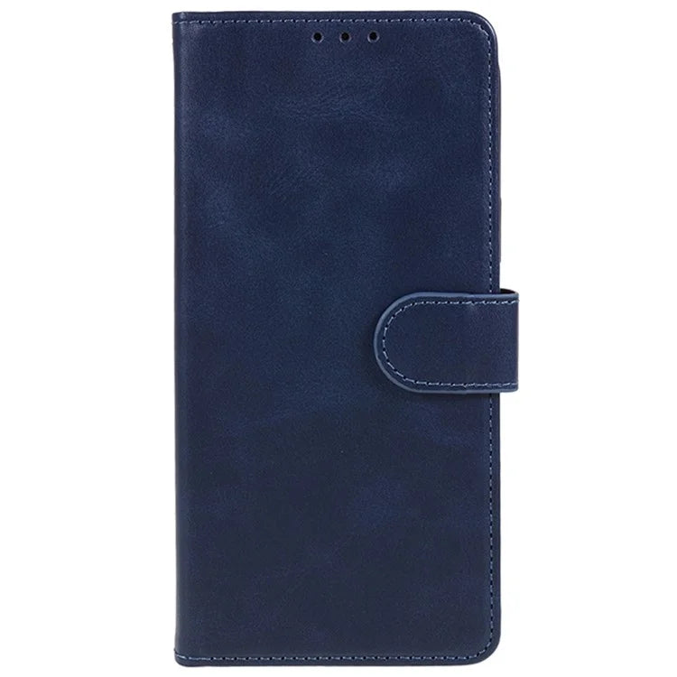 For Xiaomi 14T Case PU Leather Wallet Protective Phone Cover Calf Texture