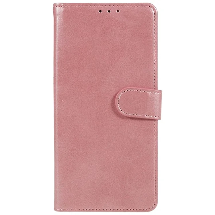 For Xiaomi 14T Case PU Leather Wallet Protective Phone Cover Calf Texture