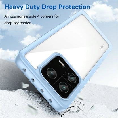 For Xiaomi 13 Pro 5G Case TPU +Acrylic Protective Clear Phone Cover