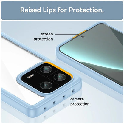 For Xiaomi 13 Pro 5G Case TPU +Acrylic Protective Clear Phone Cover