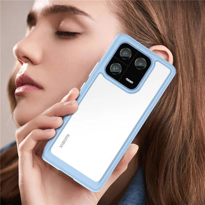 For Xiaomi 13 Pro 5G Case TPU +Acrylic Protective Clear Phone Cover