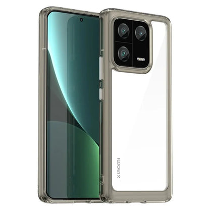 For Xiaomi 13 Pro 5G Case TPU +Acrylic Protective Clear Phone Cover