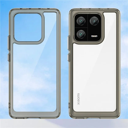 For Xiaomi 13 Pro 5G Case TPU +Acrylic Protective Clear Phone Cover