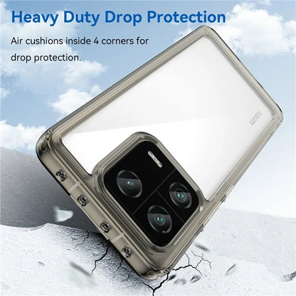 For Xiaomi 13 Pro 5G Case TPU +Acrylic Protective Clear Phone Cover