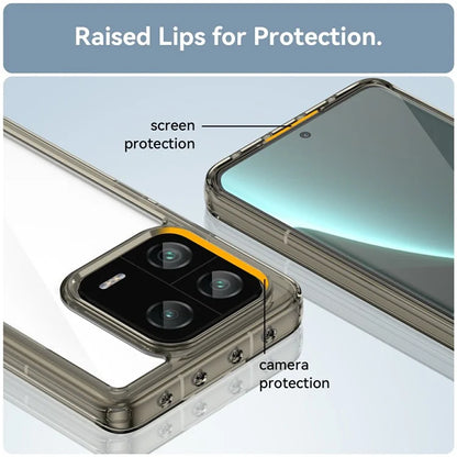For Xiaomi 13 Pro 5G Case TPU +Acrylic Protective Clear Phone Cover