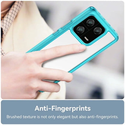 For Xiaomi 13 Pro 5G Case TPU +Acrylic Protective Clear Phone Cover