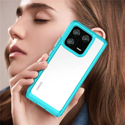 For Xiaomi 13 Pro 5G Case TPU +Acrylic Protective Clear Phone Cover