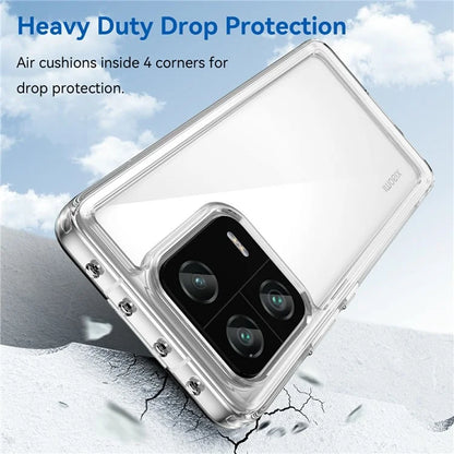 For Xiaomi 13 Pro 5G Case TPU +Acrylic Protective Clear Phone Cover
