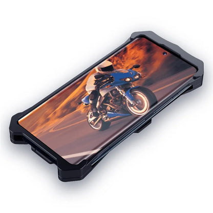 For OnePlus Ace 3 Pro 5G Case Shockproof Aluminum Alloy Phone Cover
