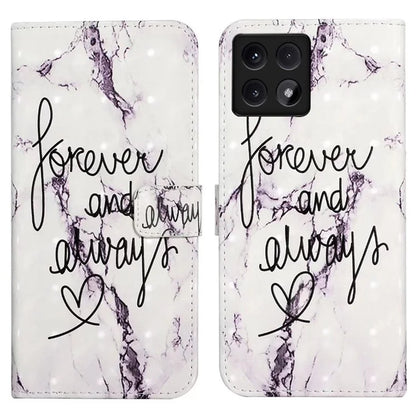 For Xiaomi 14T Case 3D Creative Pattern PU Leather Stand Phone Cover