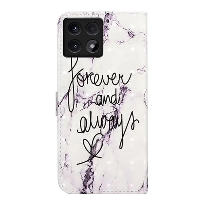 For Xiaomi 14T Case 3D Creative Pattern PU Leather Stand Phone Cover