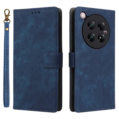 For Infinix Zero 40 5G X6861 Wallet Case RFID Blocking PU Leather Cover Stand View