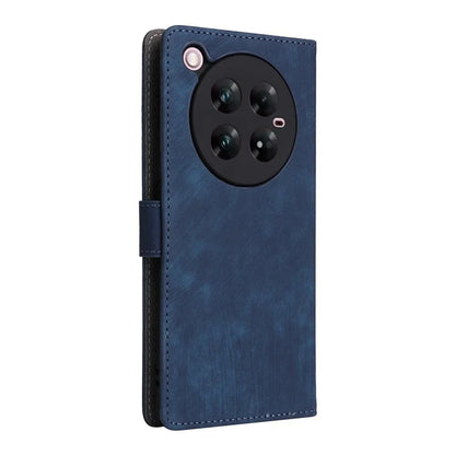 For Infinix Zero 40 5G X6861 Wallet Case RFID Blocking PU Leather Cover Stand View