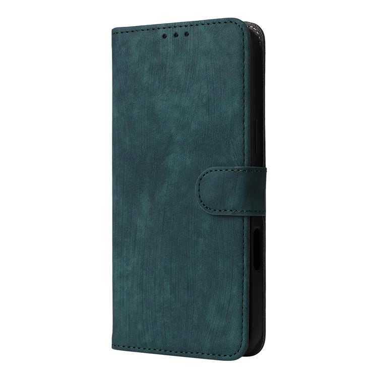 For Infinix Zero 40 5G X6861 Wallet Case RFID Blocking PU Leather Cover Stand View