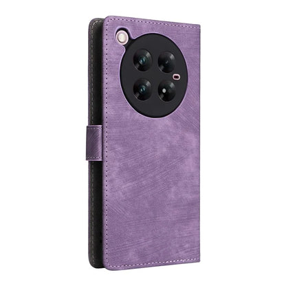 For Infinix Zero 40 5G X6861 Wallet Case RFID Blocking PU Leather Cover Stand View