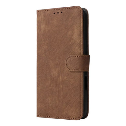 For iPhone 16 Pro Wallet Case RFID Blocking PU Leather Cover Stand View