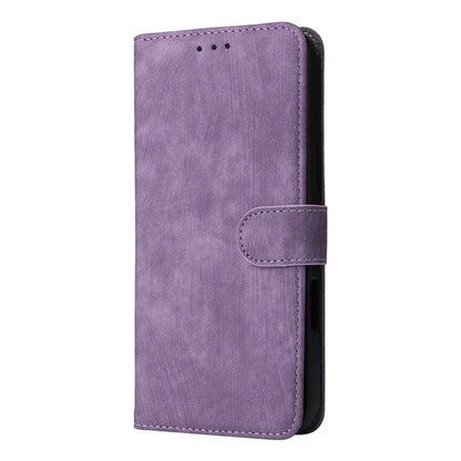 For iPhone 16 Pro Wallet Case RFID Blocking PU Leather Cover Stand View