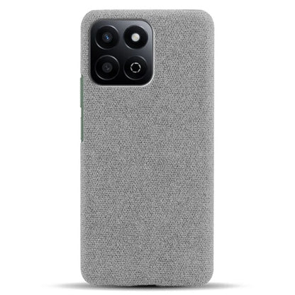 For Honor Play 60 Plus 5G Case Cloth Texture Anti-Scratch Protective PC Phone Cover