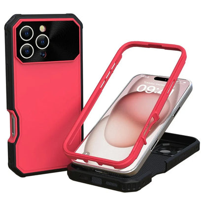 GW24 For iPhone 16 Pro Max Case Compatible with MagSafe Drop-Proof TPU+PC Phone Protector