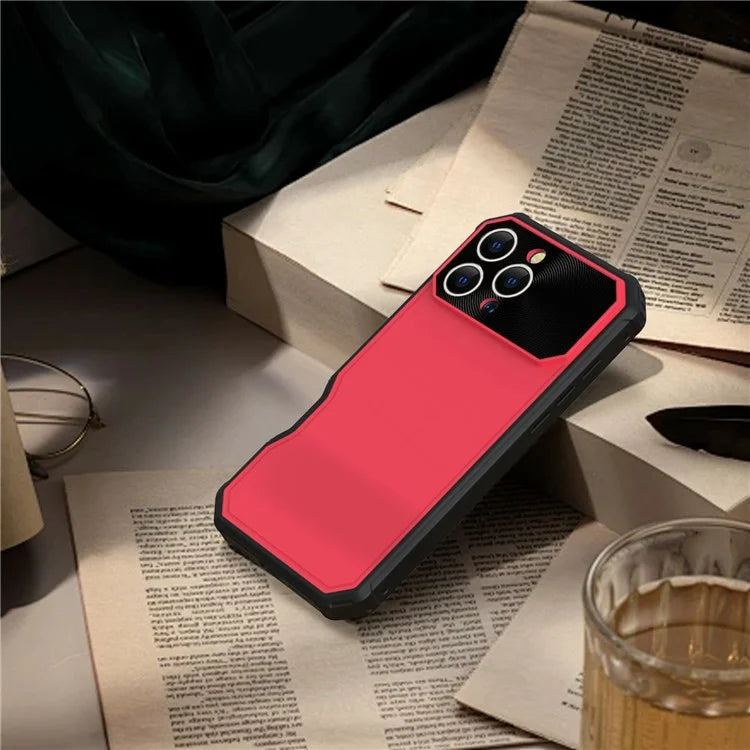 GW24 For iPhone 16 Pro Max Case Compatible with MagSafe Drop-Proof TPU+PC Phone Protector