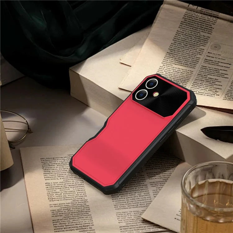 GW24 For iPhone 16 Plus Case Compatible with MagSafe Drop-Proof TPU+PC Phone Protector