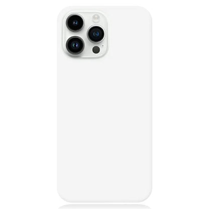 10Pcs / Pack For iPhone 16 Pro Max Case Matte Anti-Fingerprint Hard PC Phone Cover Support 3D Heat Transfer Printing