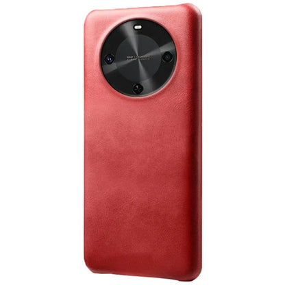 For Huawei Maimang 30 5G Case Calf Texture PU Leather Hard PC Protective Phone Cover