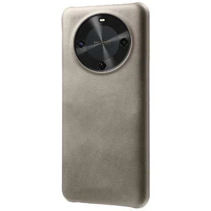 For Huawei Maimang 30 5G Case Calf Texture PU Leather Hard PC Protective Phone Cover